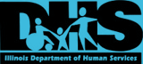 Illinois Department of Human Services Logo